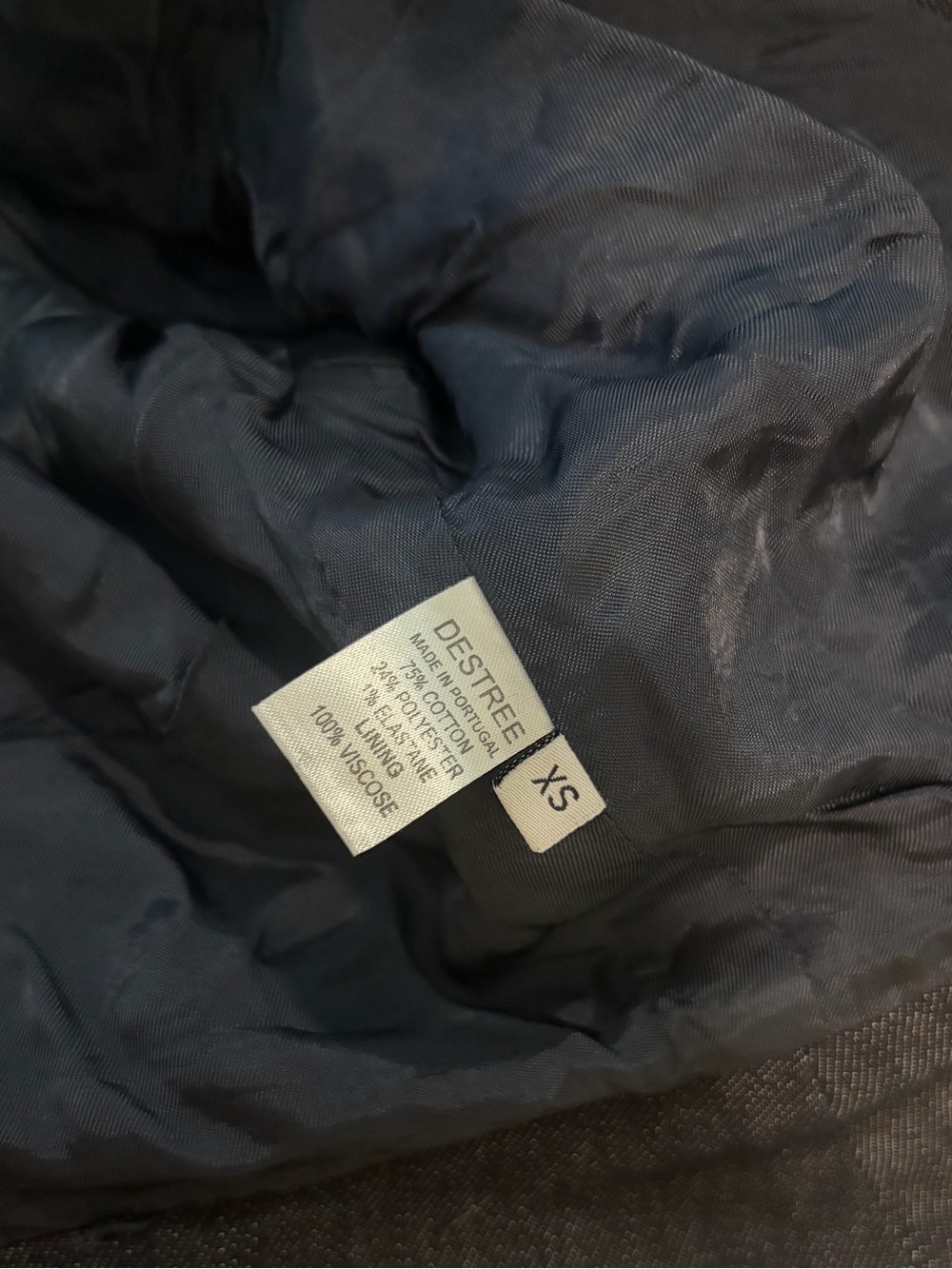 Destree Denim Set - Picture 4 of 6
